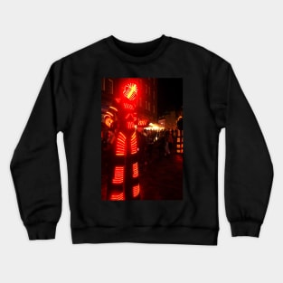 Electronica Crewneck Sweatshirt
